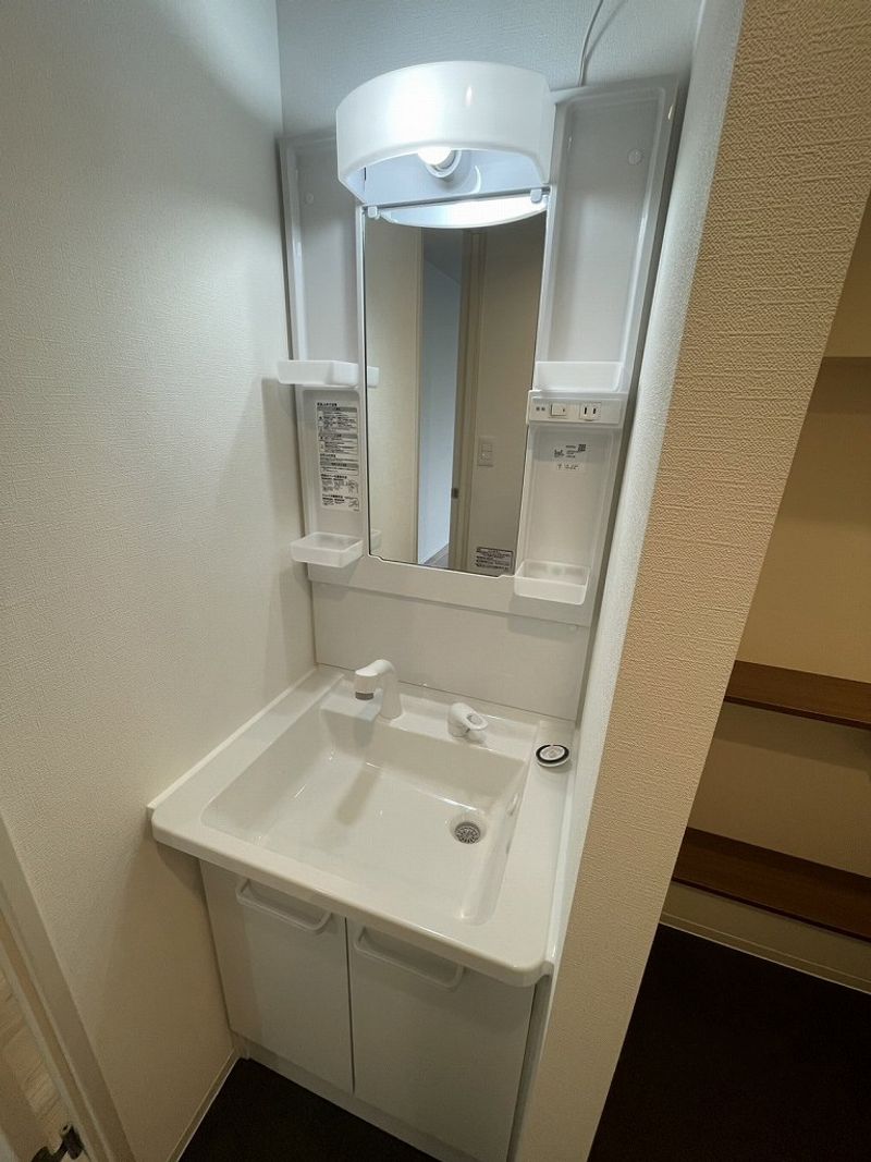 アルクミライエ 洗面台