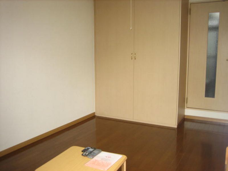 レオパレス東山Ｂ 居間