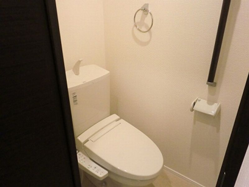 レオネクストサンモール向原 トイレ