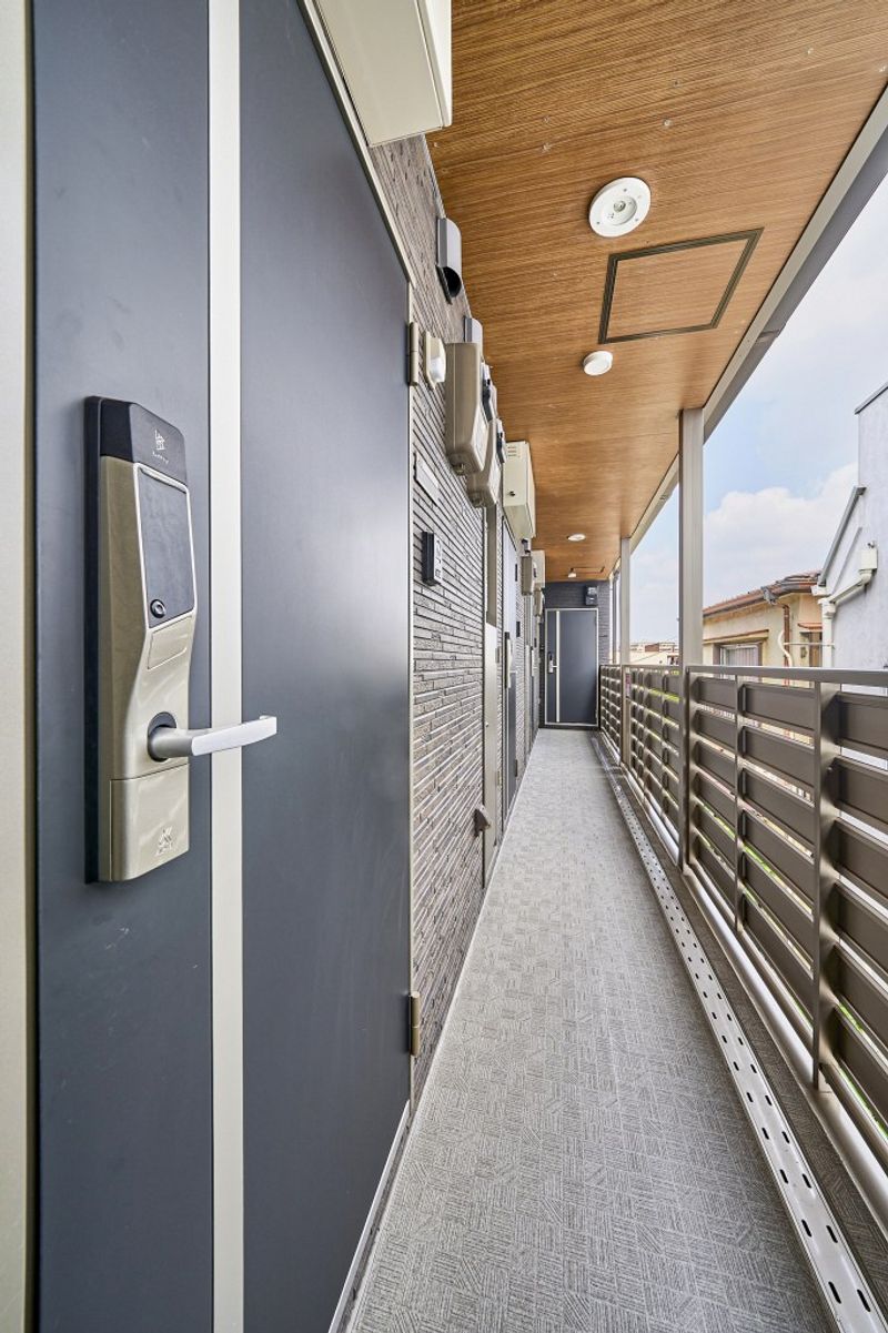 アルク西小山 共用部分