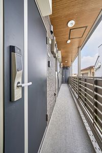 アルク西小山 共用部分