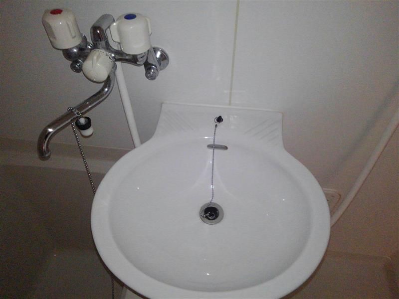 leopalace Eishun E 洗手间