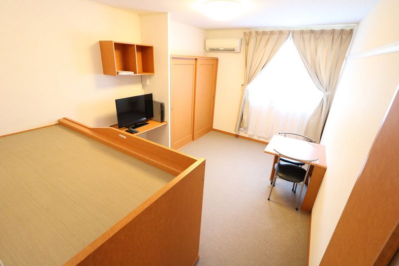 leopalace ECHI 客厅