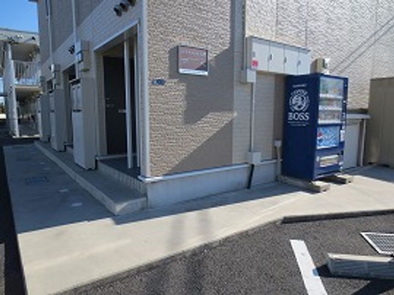 レオパレスシャルマンピエースⅡ その他