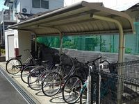 レオパレスフランボワーズⅡ 共用部分