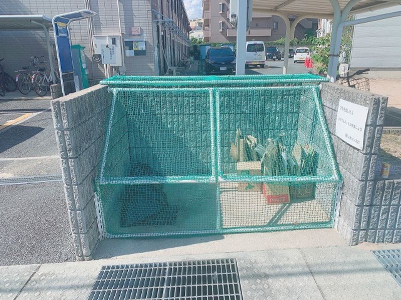 レオパレス広田 共用部分