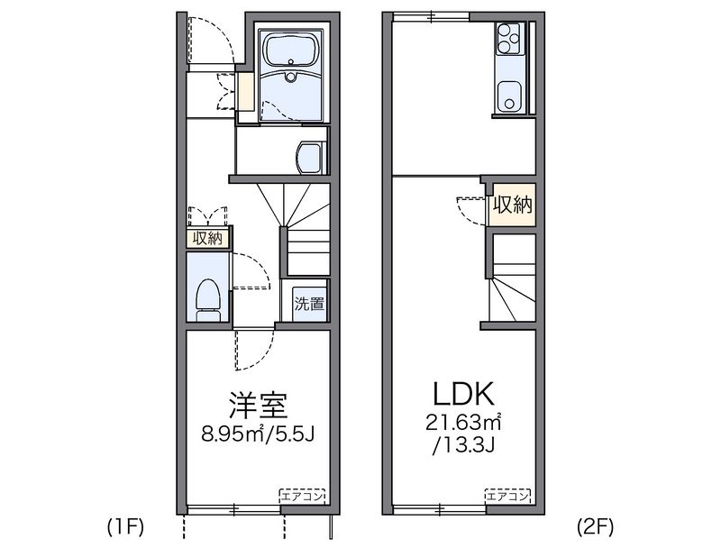 LEONEXT Santanda 户型图