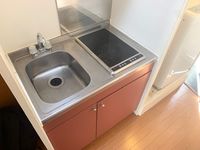 レオパレスＪｕｎｏ湘南 キッチン
