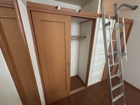 レオパレスエクセル歩坂町Ⅰ 収納