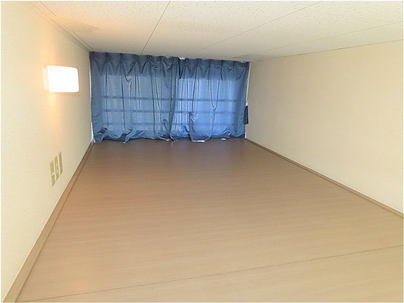 レオパレス喜多村 収納