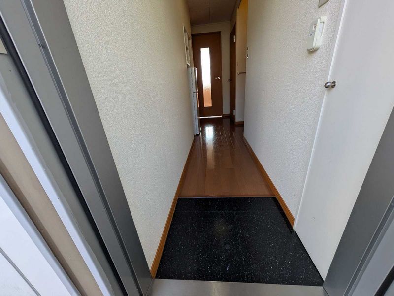 leopalace Kencho Higashi Lối vào