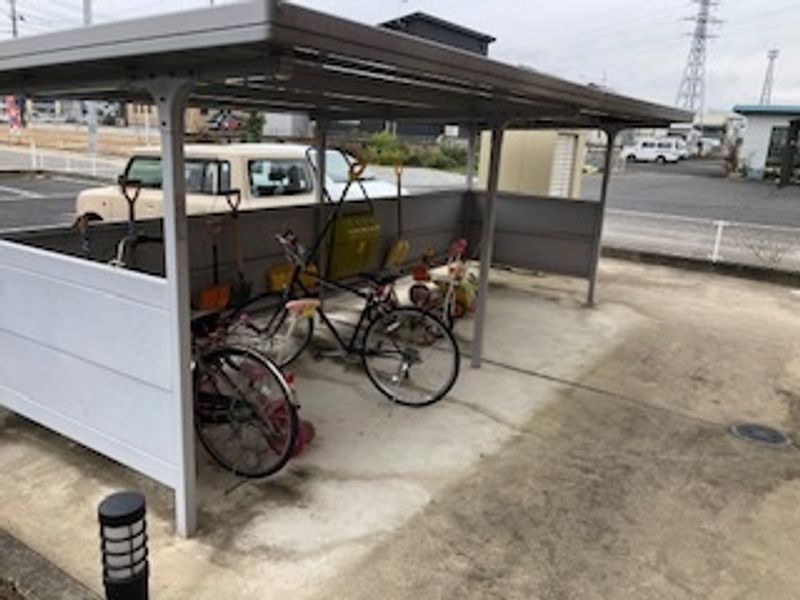 レオネクストビブレアム 共用部分