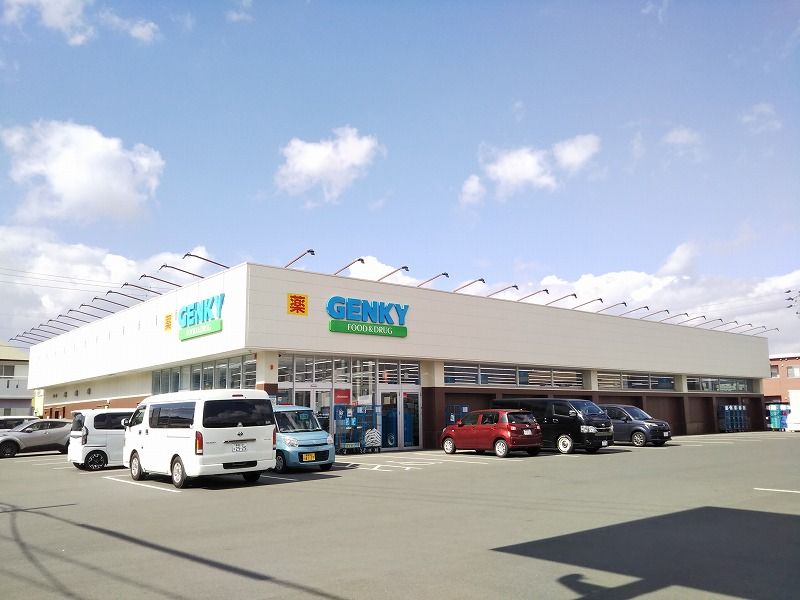 レオパレス小向 周辺環境