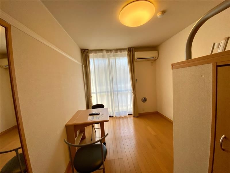 leopalace Jyuko I Living room