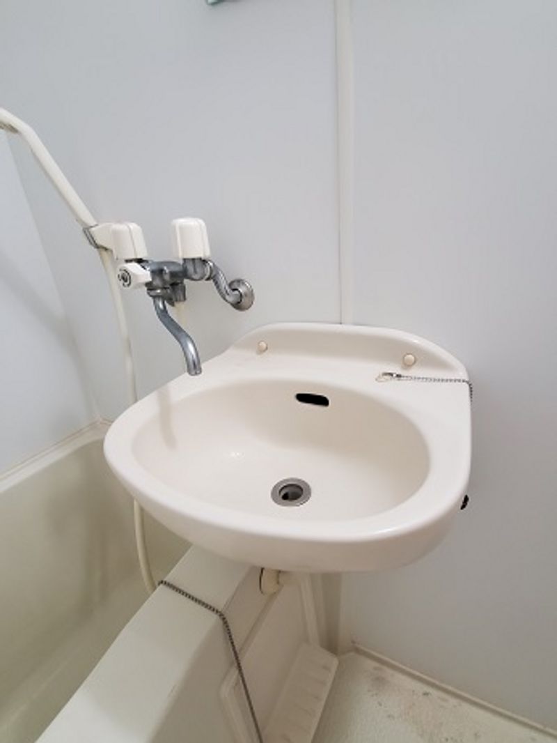 leopalace Matsubara Dai2 Khu rửa mặt