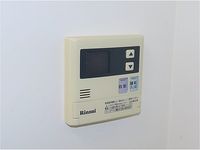 レオパレスリュミエール 風呂