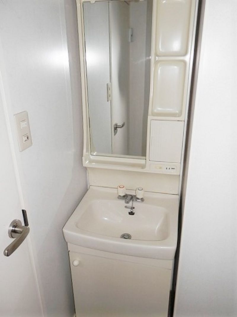 leopalace Eire Washroom