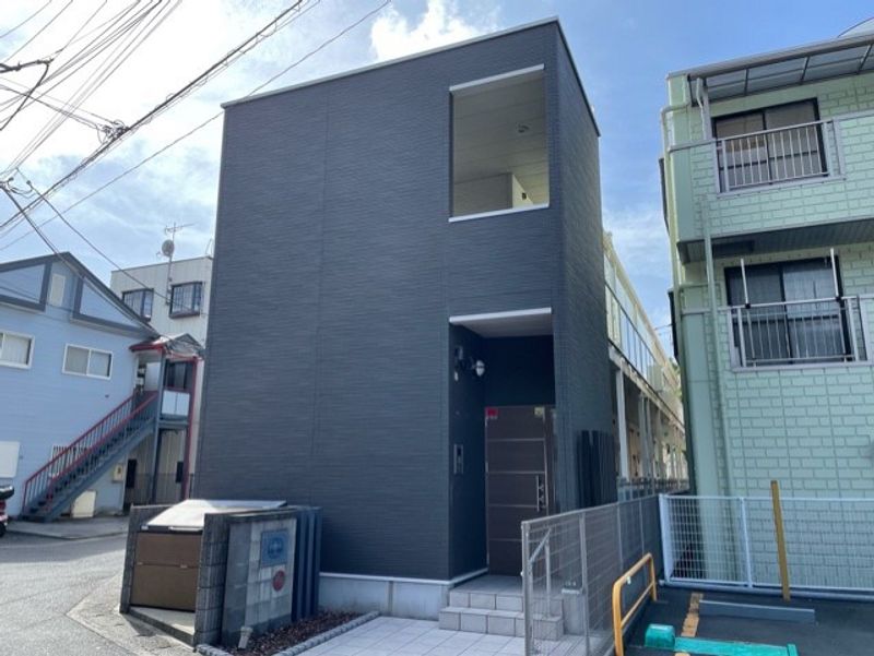 レオネクストフローラ片倉 共用部分