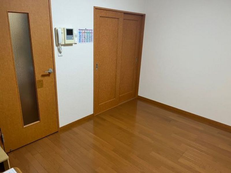 レオパレスプレミエ　エトワール 寝室