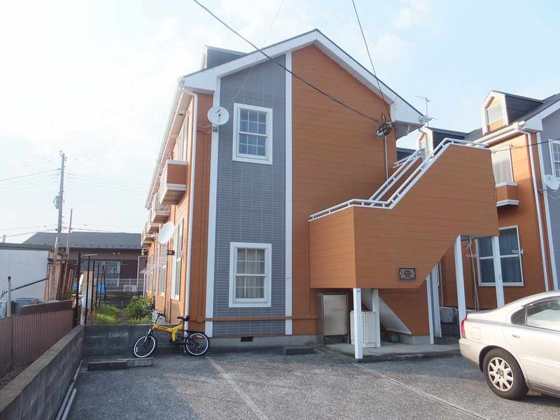 レオパレス玉美第１ 共用部分