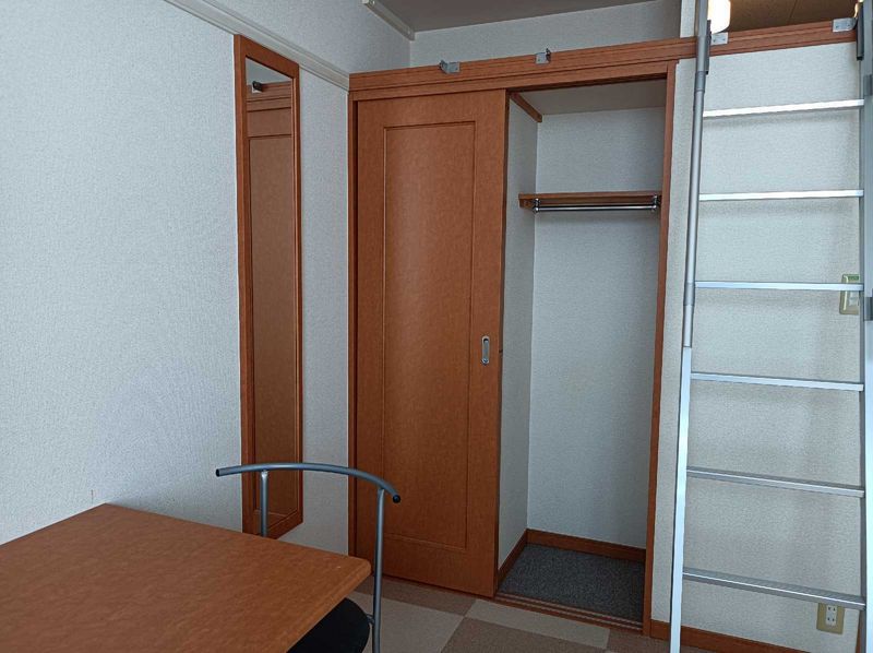 leopalace South Hill 수납공간