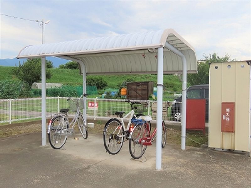 レオパレスソレイユ 共用部分