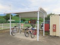 レオパレスソレイユ 共用部分