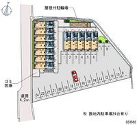 33592 Monthly parking lot