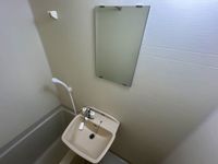 レオパレスエクセレンス 洗面台