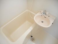 レオパレス信濃 風呂