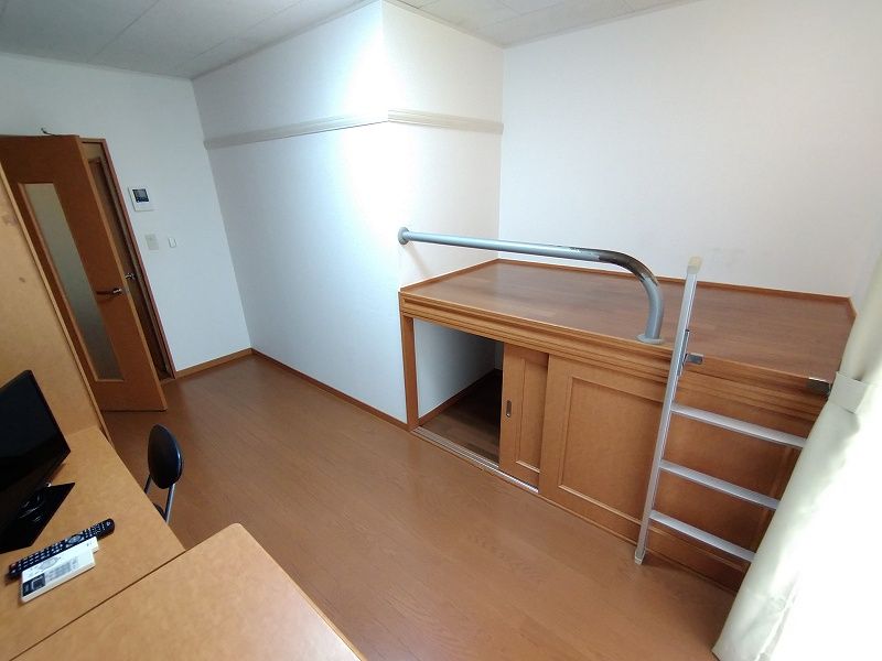 レオパレス駒場東大前 その他設備