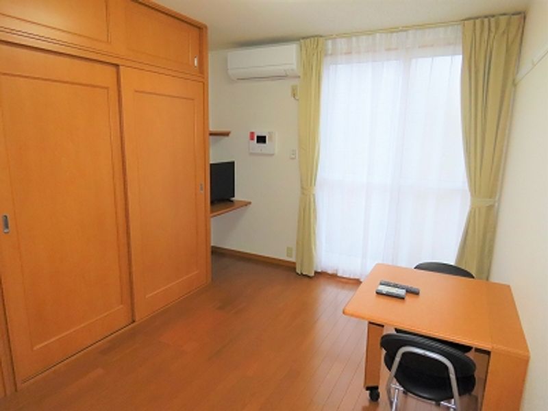レオパレス檀田Ｂ 居間