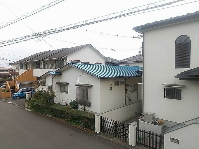 レオパレス城 眺望