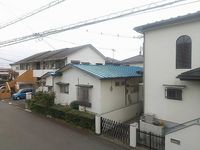 レオパレス城 眺望