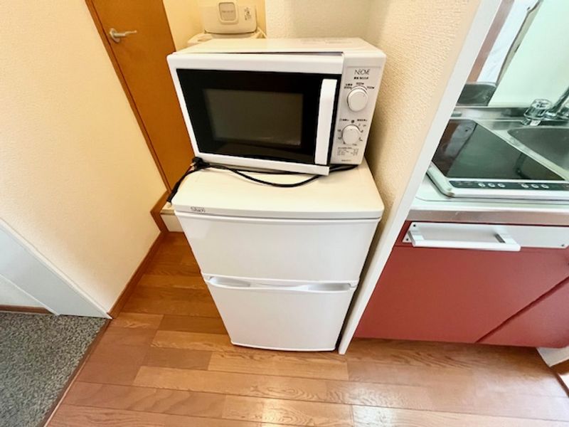 レオパレス北アルプス その他設備