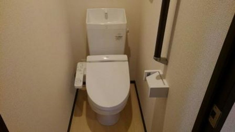 クレイノエクセル戸越Ⅱ トイレ