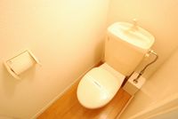 leopalace Cerezo Toilet