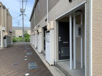レオパレスＳＭＩＬＹ２ 共用部分