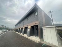 レオパレスダイカ 外観
