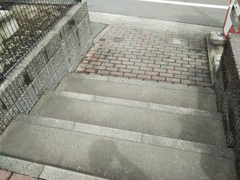 レオパレス未来 共用部分
