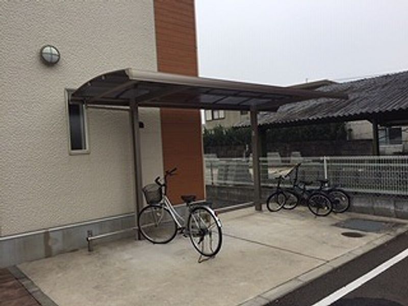 レオネクストフレーシア 共用部分