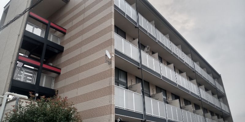 レオパレスＴ 外観