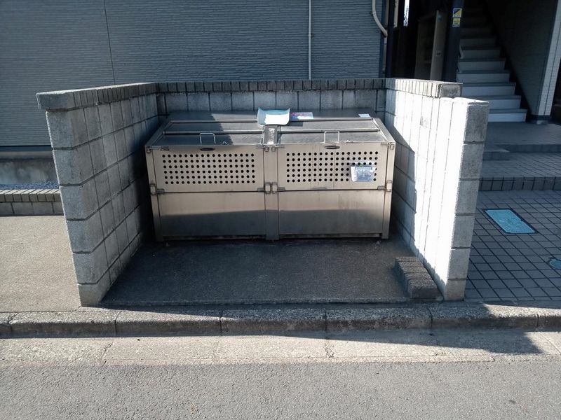 レオパレスファーレ８ 共用部分