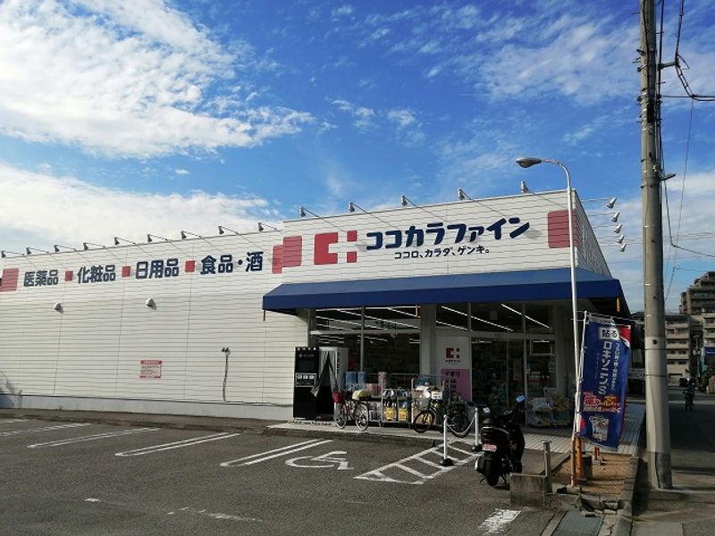 レオネクストルシェリア 周辺環境