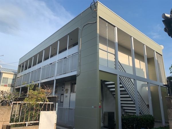 leopalace HORI exterior