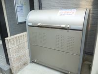 レオパレスワイズドルチェ 共用部分