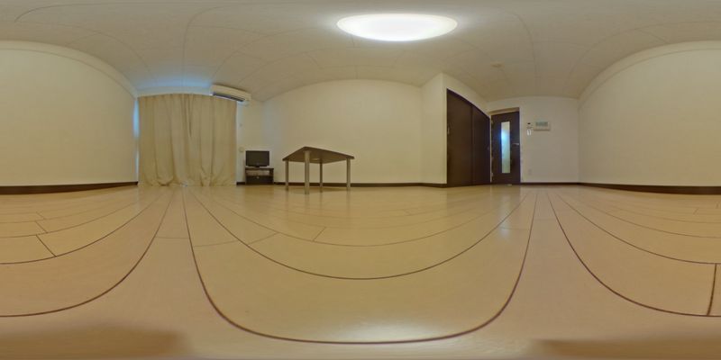 レオパレスヒルサイド松尾Ⅱ 居間