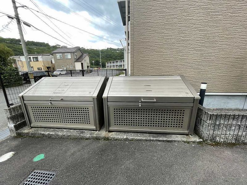 レオネクスト川原田Ⅱ 共用部分