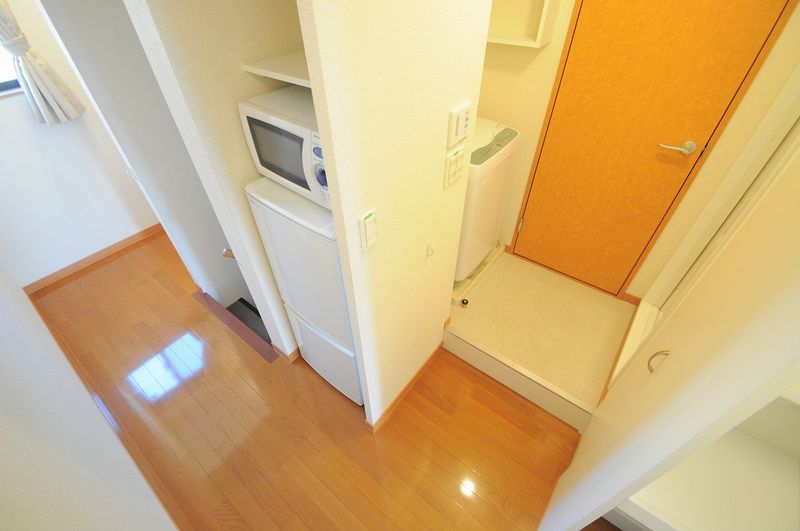 レオパレス喜楽楽１ その他設備
