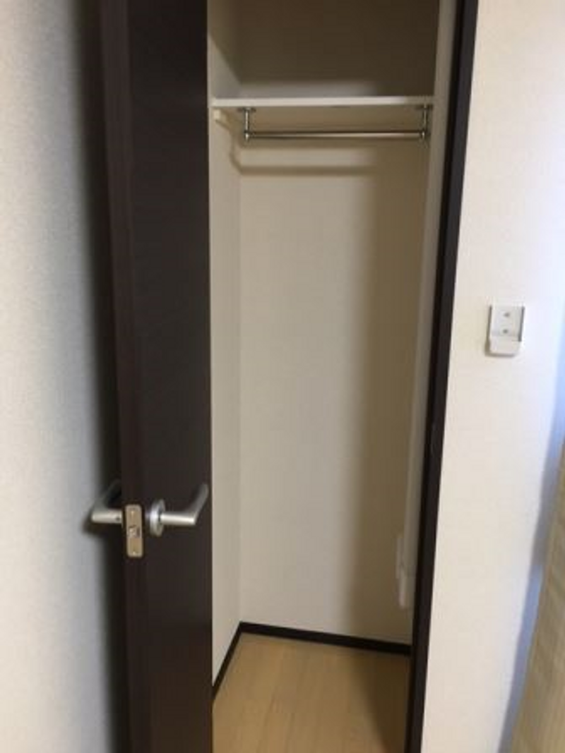 クレイノポートハイムⅡ 収納
